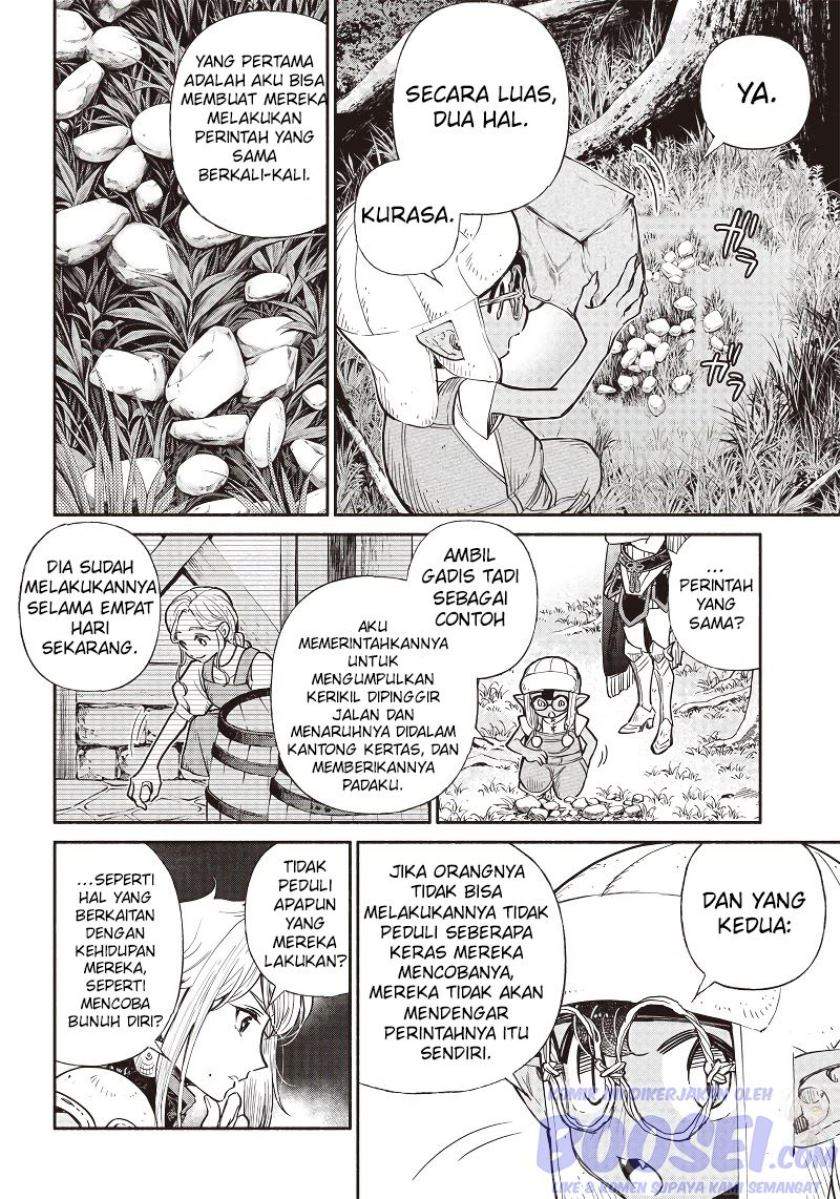 Tensei Goblin da kedo Shitsumon aru? Chap 31 - Next Chap 32