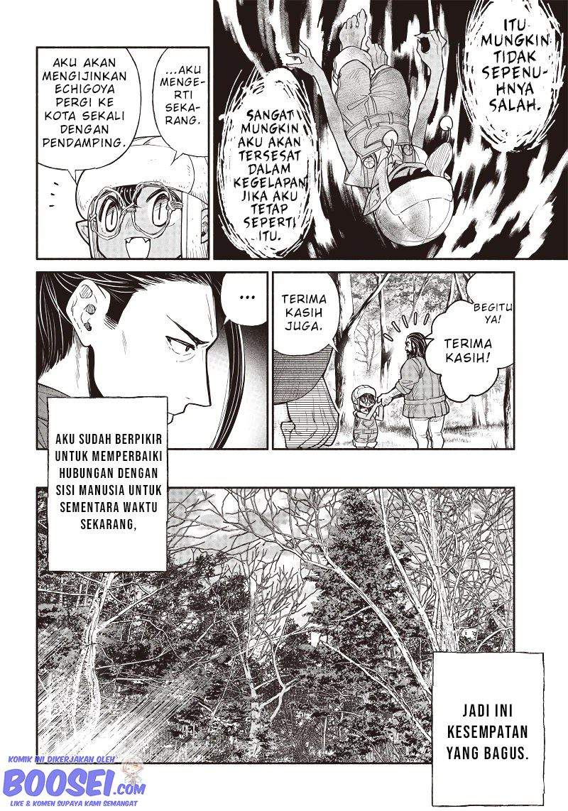 Tensei Goblin da kedo Shitsumon aru? Chap 32 - Next Chap 33