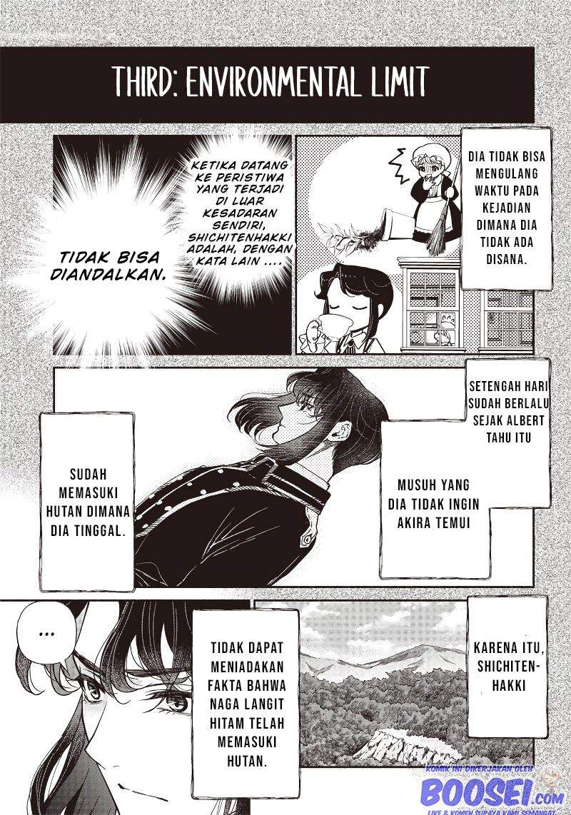 Tensei Goblin da kedo Shitsumon aru? Chap 32 - Next Chap 33