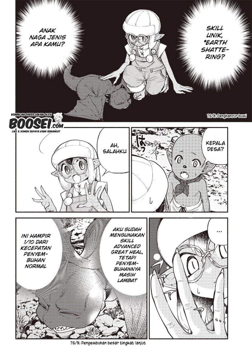 Tensei Goblin da kedo Shitsumon aru? Chap 33 - Next Chap 34