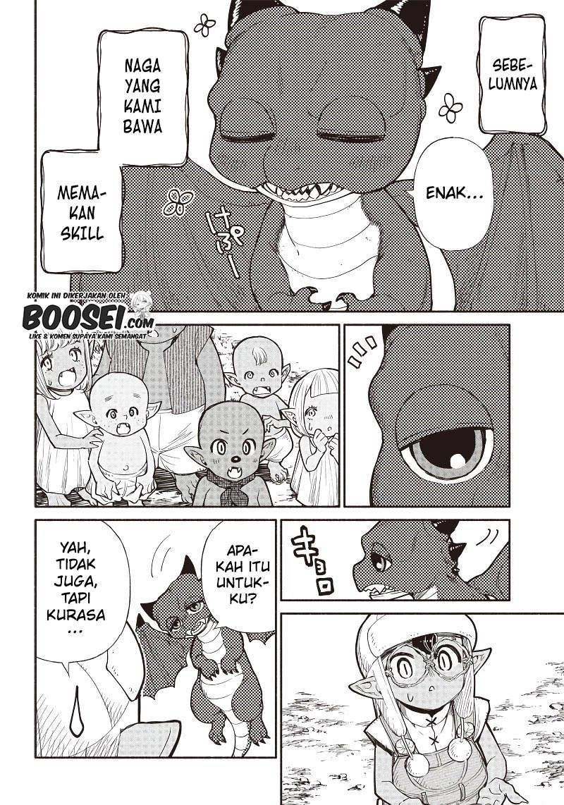 Tensei Goblin da kedo Shitsumon aru? Chap 34 - Next Chap 35
