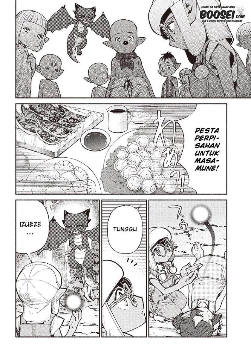 Tensei Goblin da kedo Shitsumon aru? Chap 35 - Next Chap 36