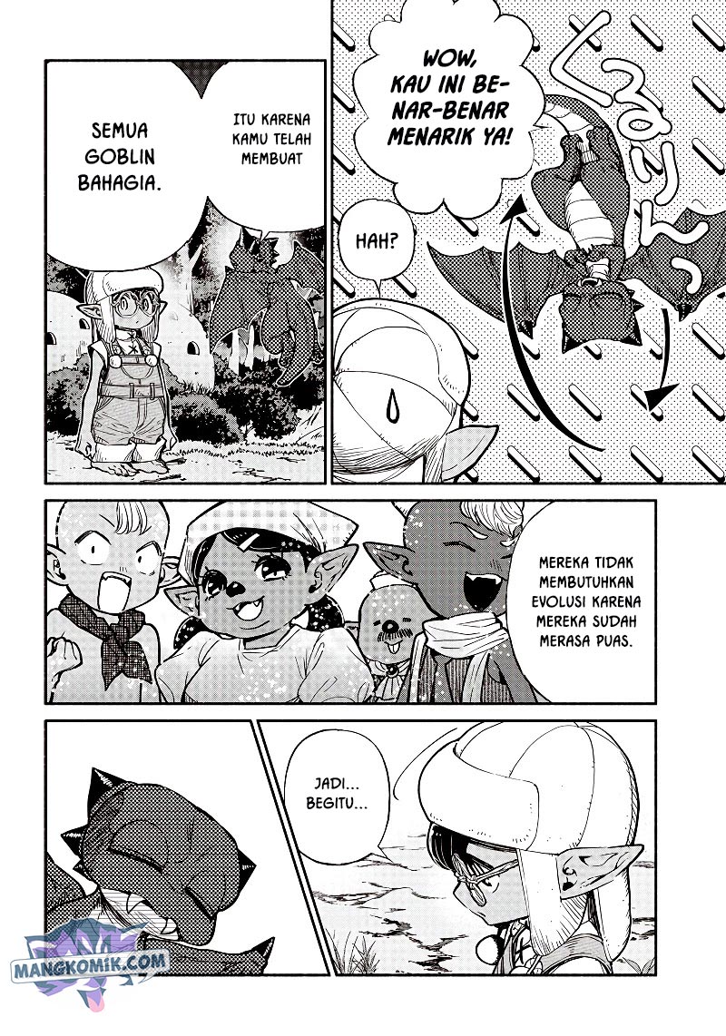 Tensei Goblin da kedo Shitsumon aru? Chap 37 - Next Chap 38