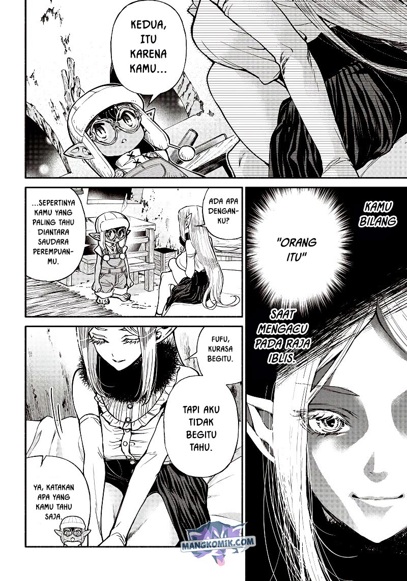 Tensei Goblin da kedo Shitsumon aru? Chap 37 - Next Chap 38