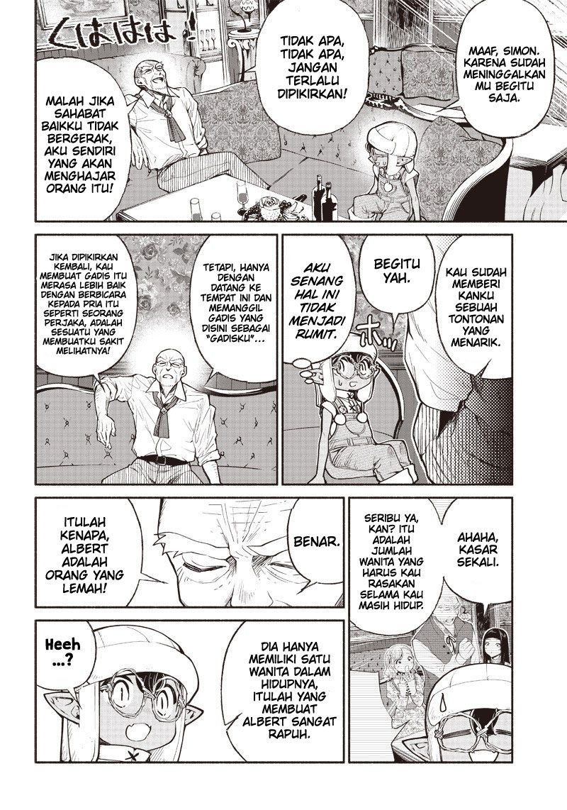 Tensei Goblin da kedo Shitsumon aru? Chap 40 - Next Chap 41