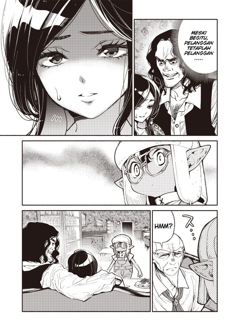 Tensei Goblin da kedo Shitsumon aru? Chap 40 - Next Chap 41