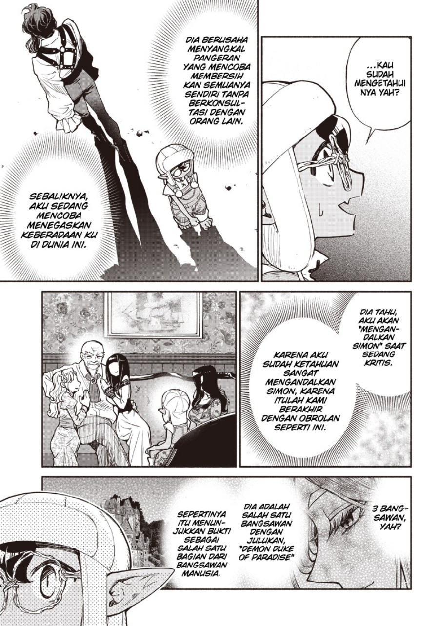Tensei Goblin da kedo Shitsumon aru? Chap 41 - Next Chap 42