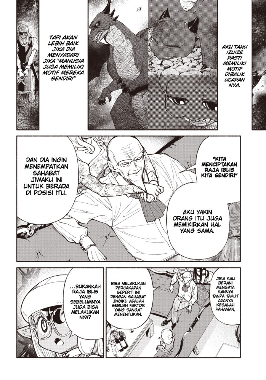 Tensei Goblin da kedo Shitsumon aru? Chap 41 - Next Chap 42