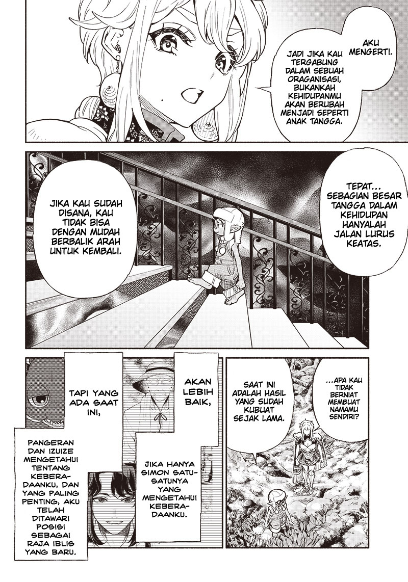 Tensei Goblin da kedo Shitsumon aru? Chap 42 - Next Chap 43