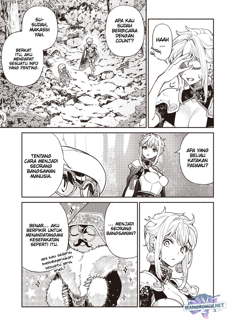 Tensei Goblin da kedo Shitsumon aru? Chap 42 - Next Chap 43