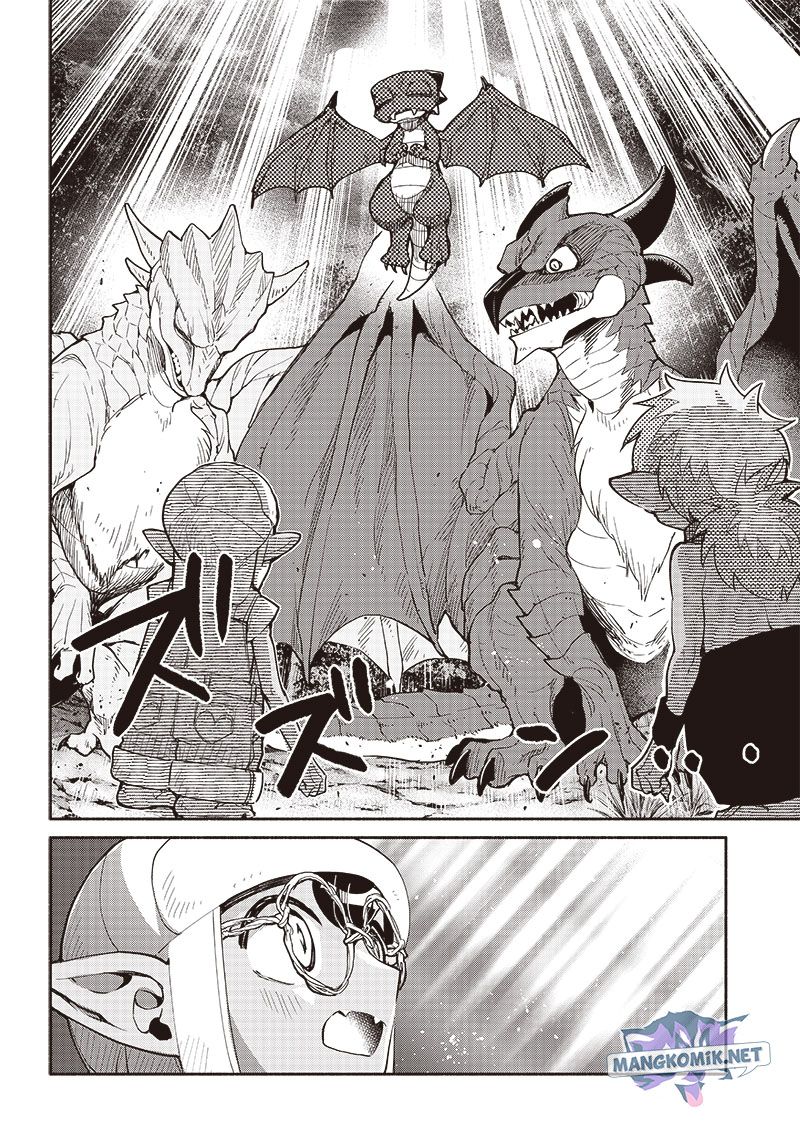Tensei Goblin da kedo Shitsumon aru? Chap 43 - Next Chap 44