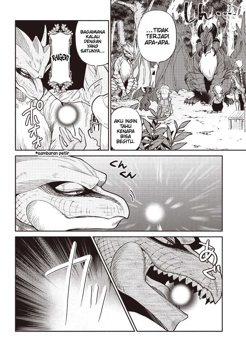 Tensei Goblin da kedo Shitsumon aru? Chap 44 - Next Chap 45