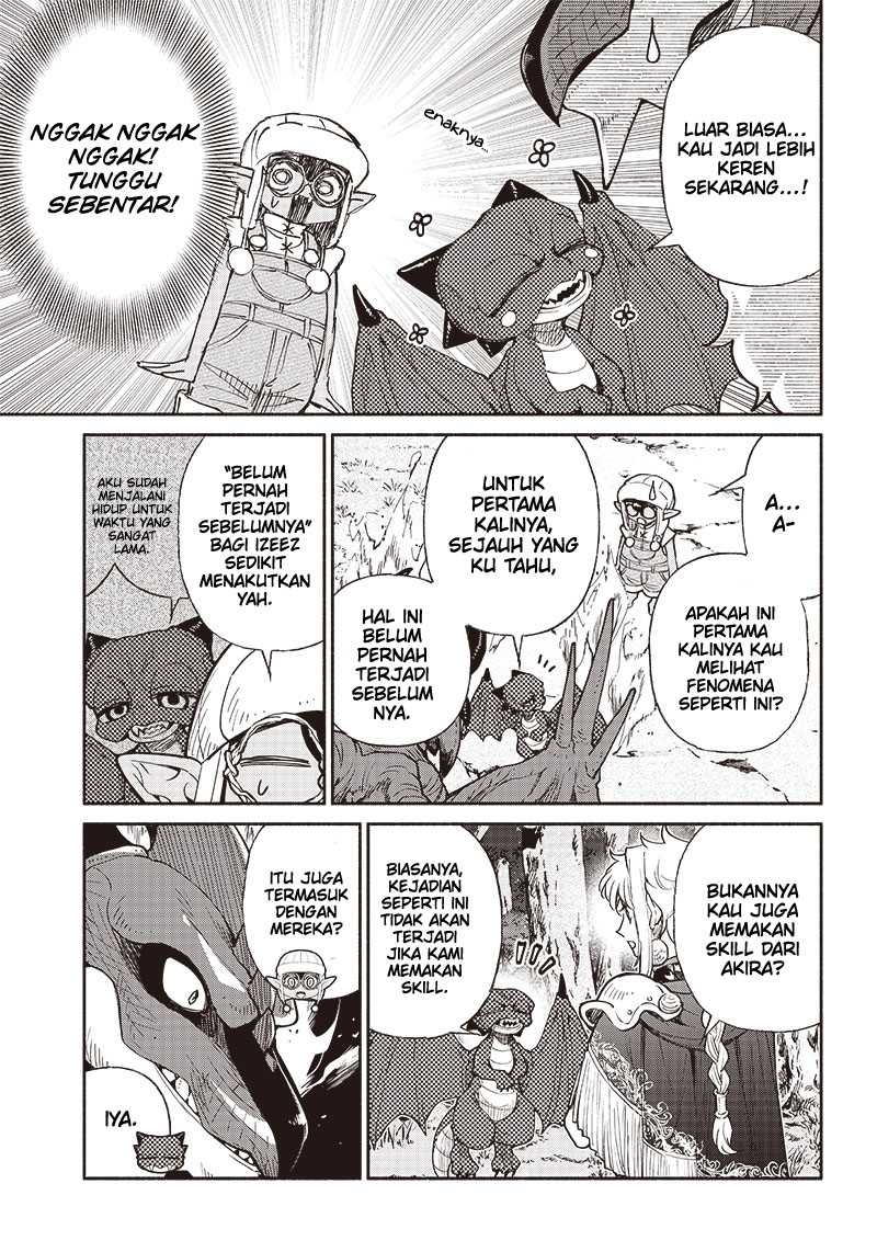 Tensei Goblin da kedo Shitsumon aru? Chap 44 - Next Chap 45