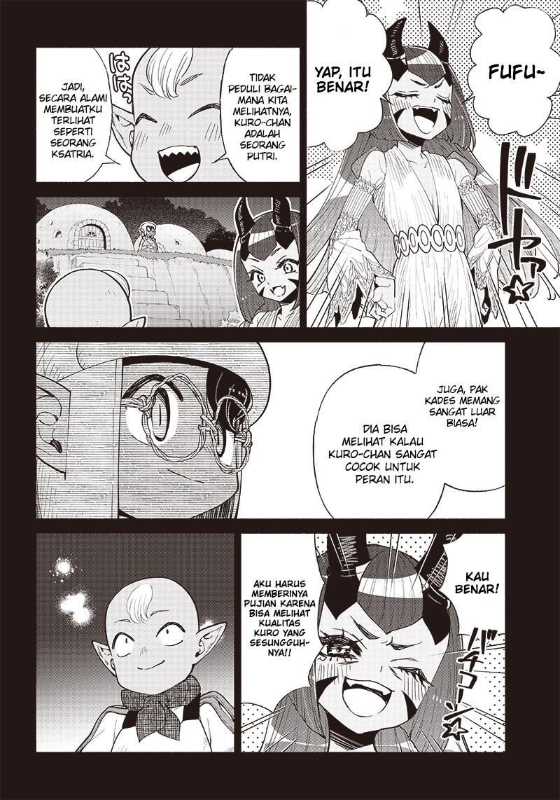 Tensei Goblin da kedo Shitsumon aru? Chap 46 - Next Chap 47