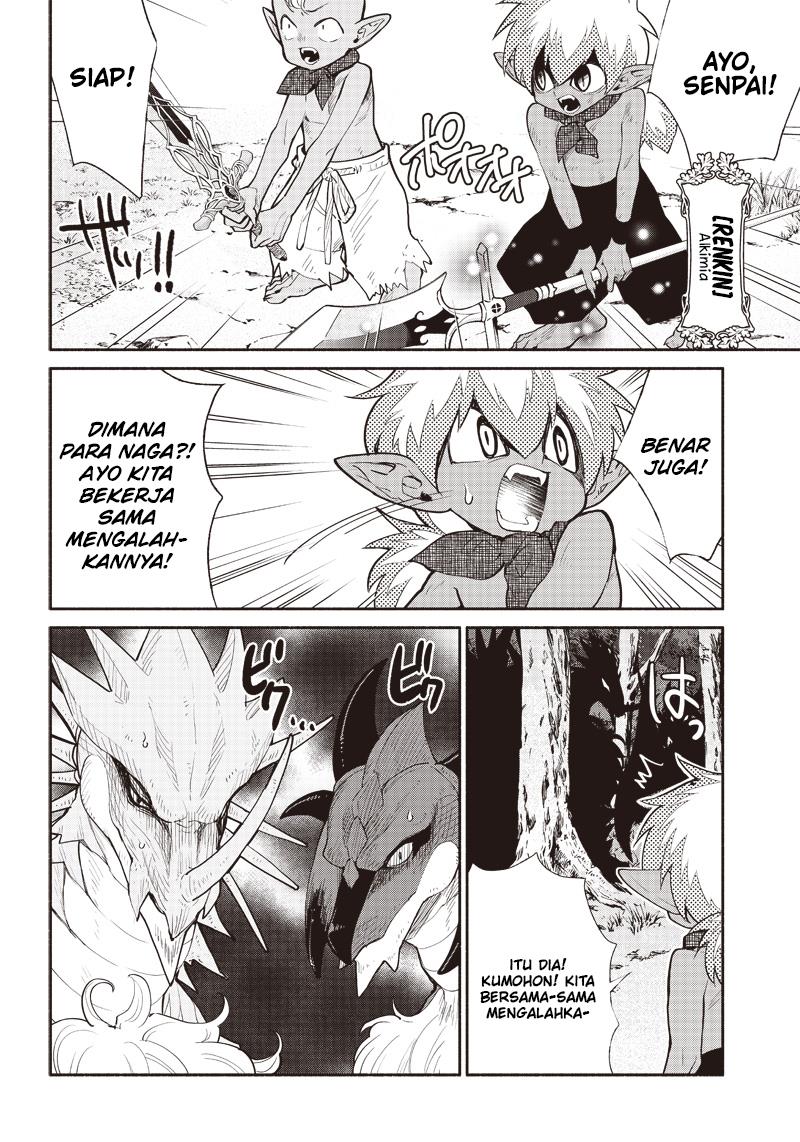 Tensei Goblin da kedo Shitsumon aru? Chap 47 - Next Chap 48