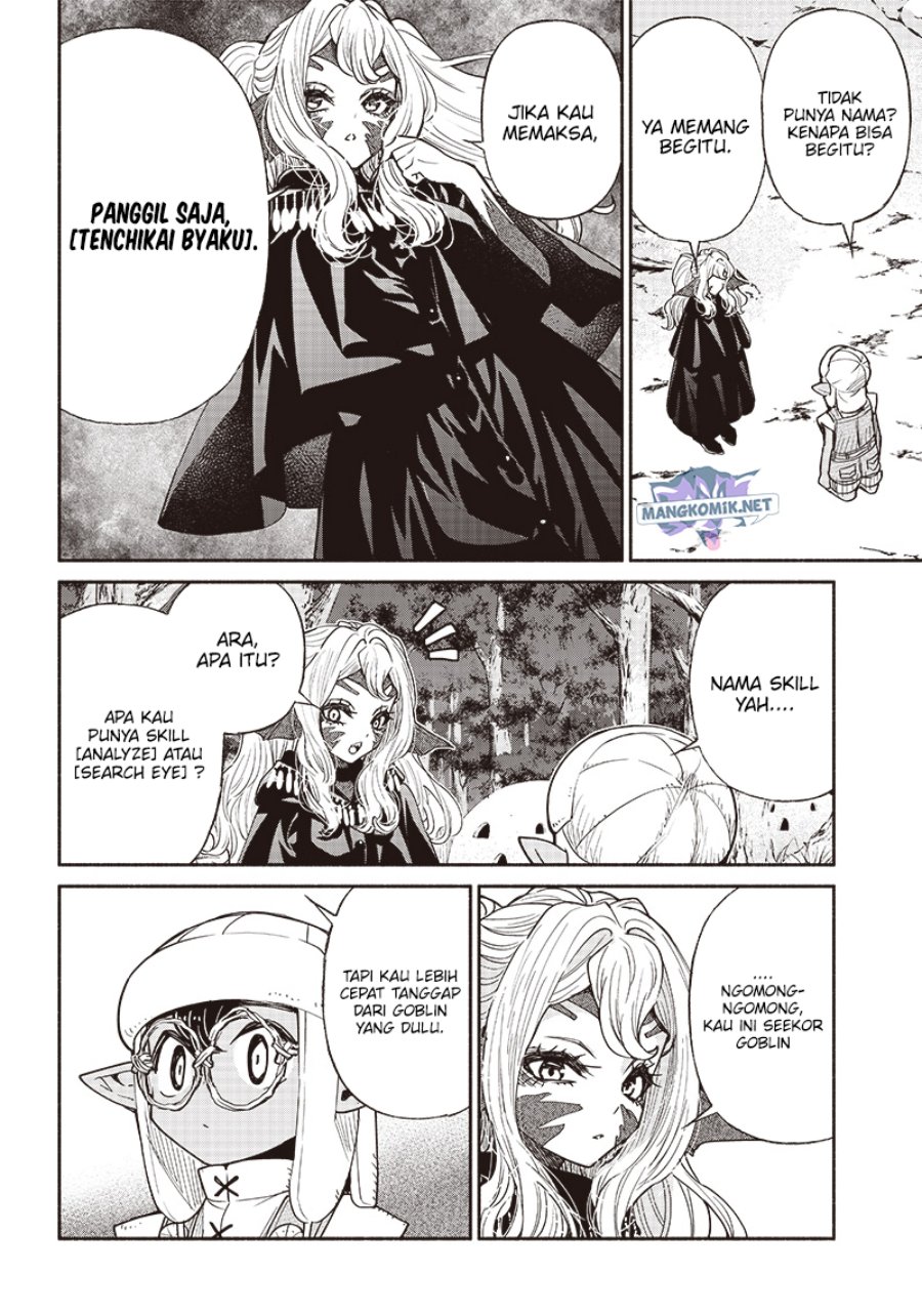 Tensei Goblin da kedo Shitsumon aru? Chap 49 - Next Chap 50