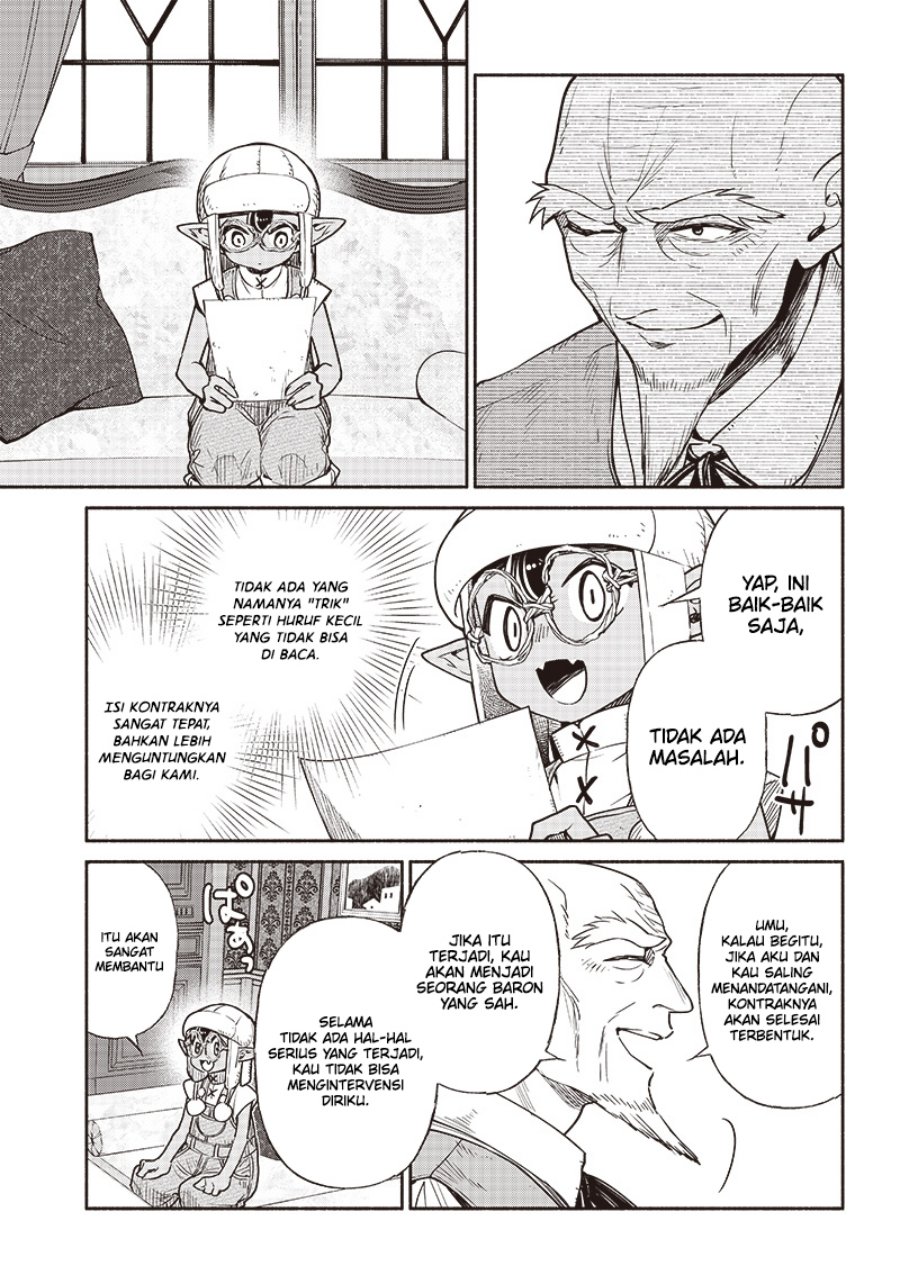 Tensei Goblin da kedo Shitsumon aru? Chap 50 - Next Chap 51