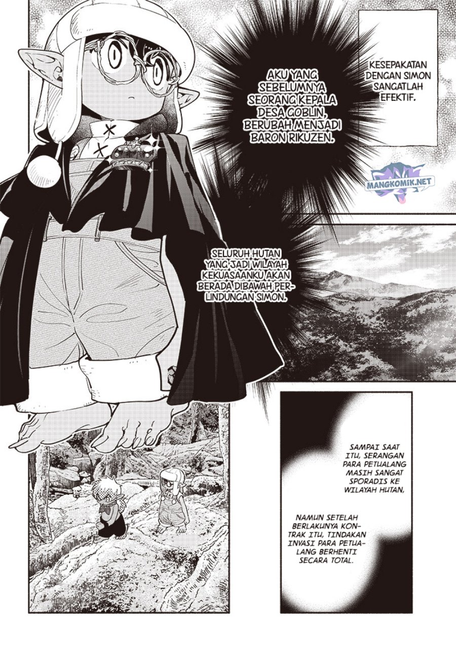 Tensei Goblin da kedo Shitsumon aru? Chap 51 - Next Chap 52