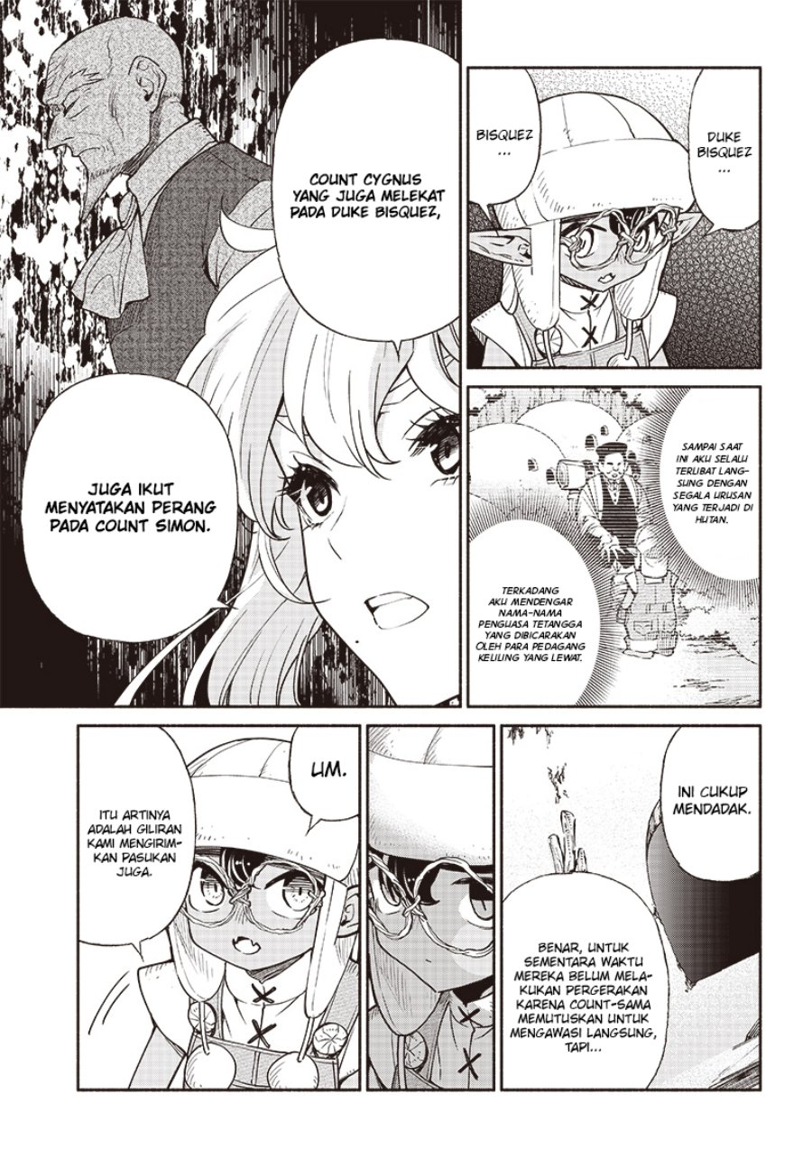 Tensei Goblin da kedo Shitsumon aru? Chap 52 - Next Chap 53