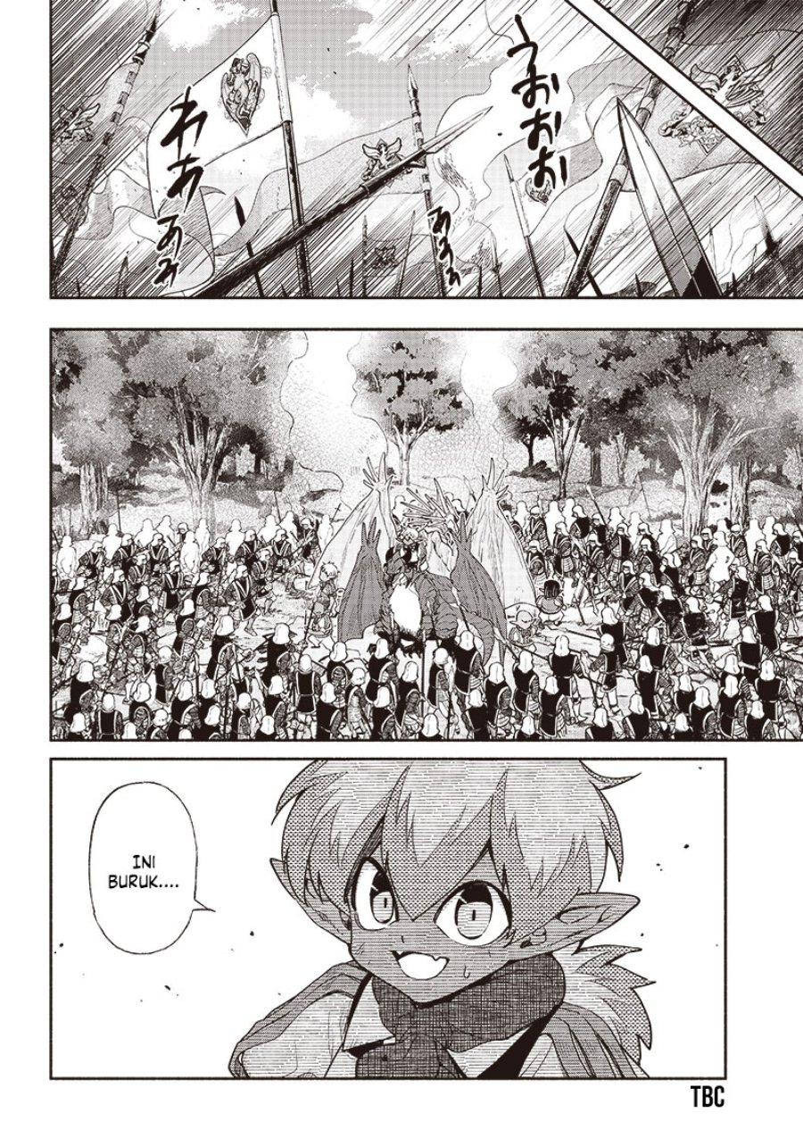 Tensei Goblin da kedo Shitsumon aru? Chap 53 - Next Chap 54
