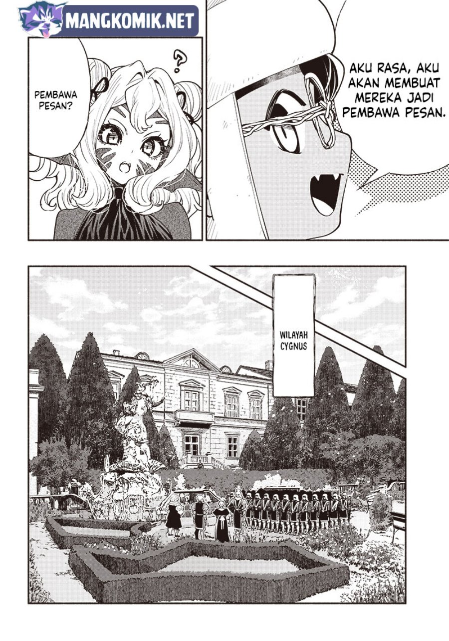 Tensei Goblin da kedo Shitsumon aru? Chap 53 - Next Chap 54