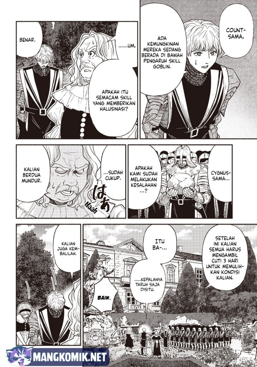 Tensei Goblin da kedo Shitsumon aru? Chap 53 - Next Chap 54