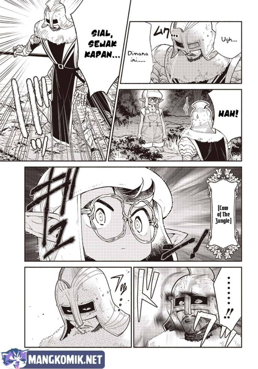 Tensei Goblin da kedo Shitsumon aru? Chap 53 - Next Chap 54
