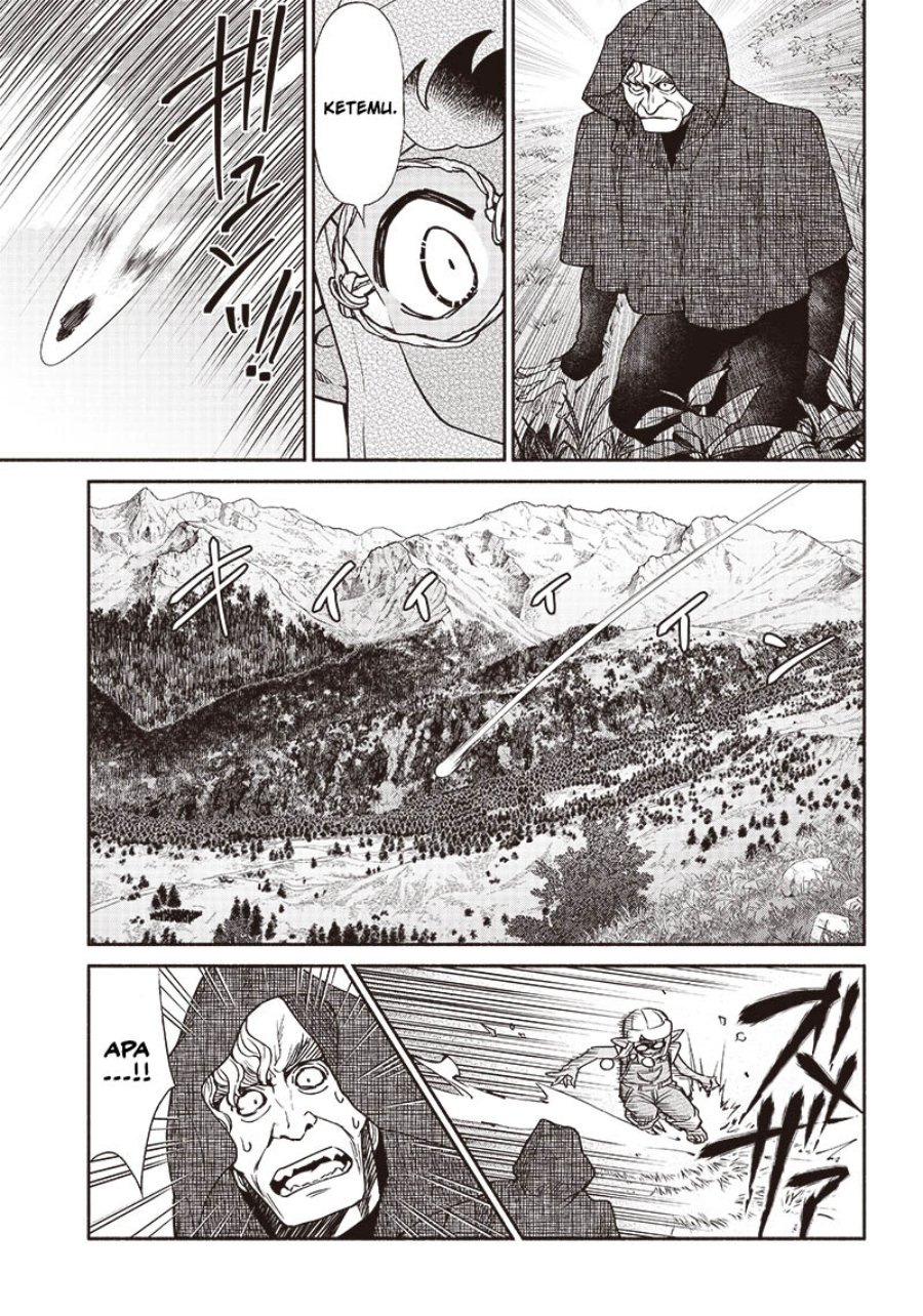Tensei Goblin da kedo Shitsumon aru? Chap 56 - Next Chap 57
