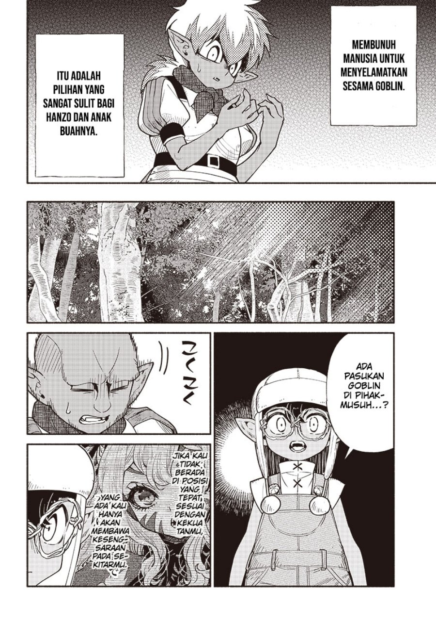 Tensei Goblin da kedo Shitsumon aru? Chap 56 - Next Chap 57