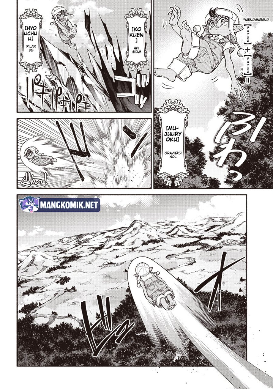 Tensei Goblin da kedo Shitsumon aru? Chap 56 - Next Chap 57