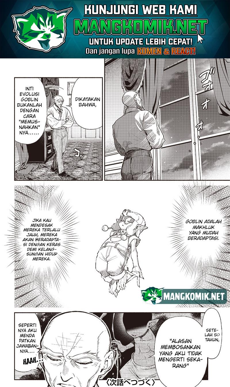 Tensei Goblin da kedo Shitsumon aru? Chap 57 - Next Chap 58