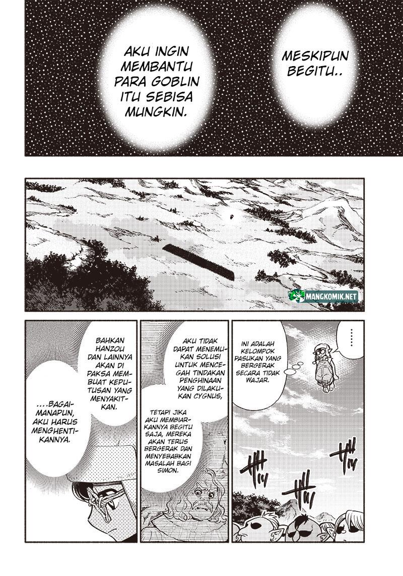 Tensei Goblin da kedo Shitsumon aru? Chap 57 - Next Chap 58