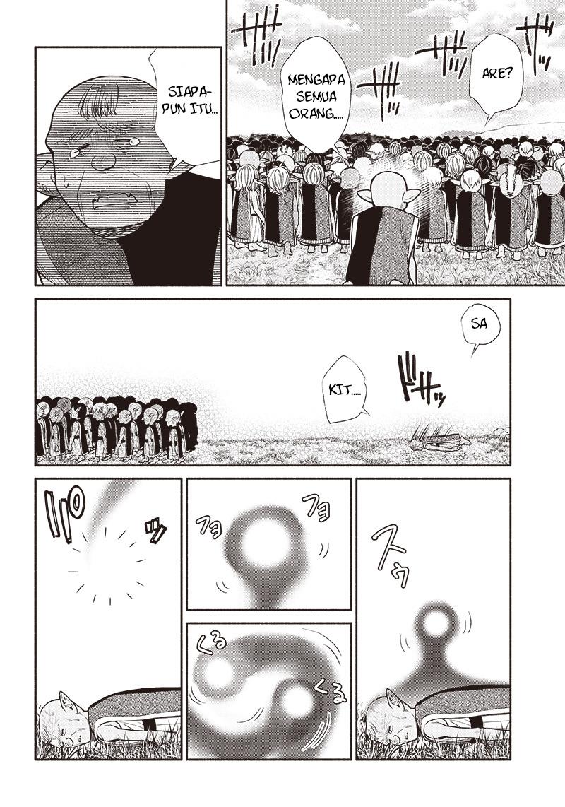 Tensei Goblin da kedo Shitsumon aru? Chap 57 - Next Chap 58