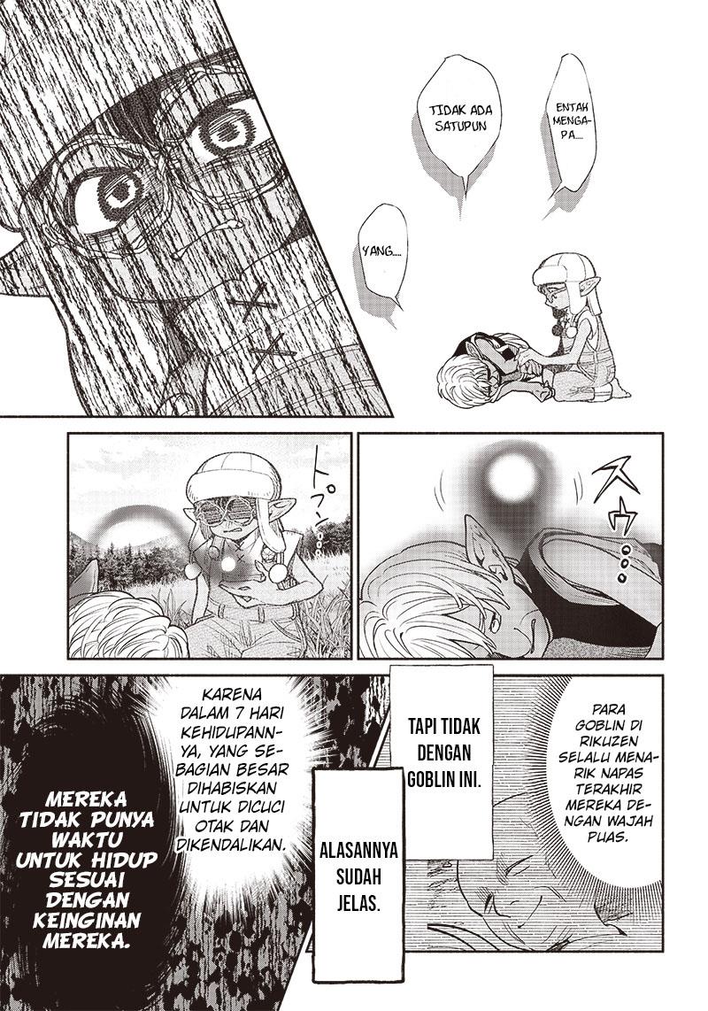 Tensei Goblin da kedo Shitsumon aru? Chap 57 - Next Chap 58