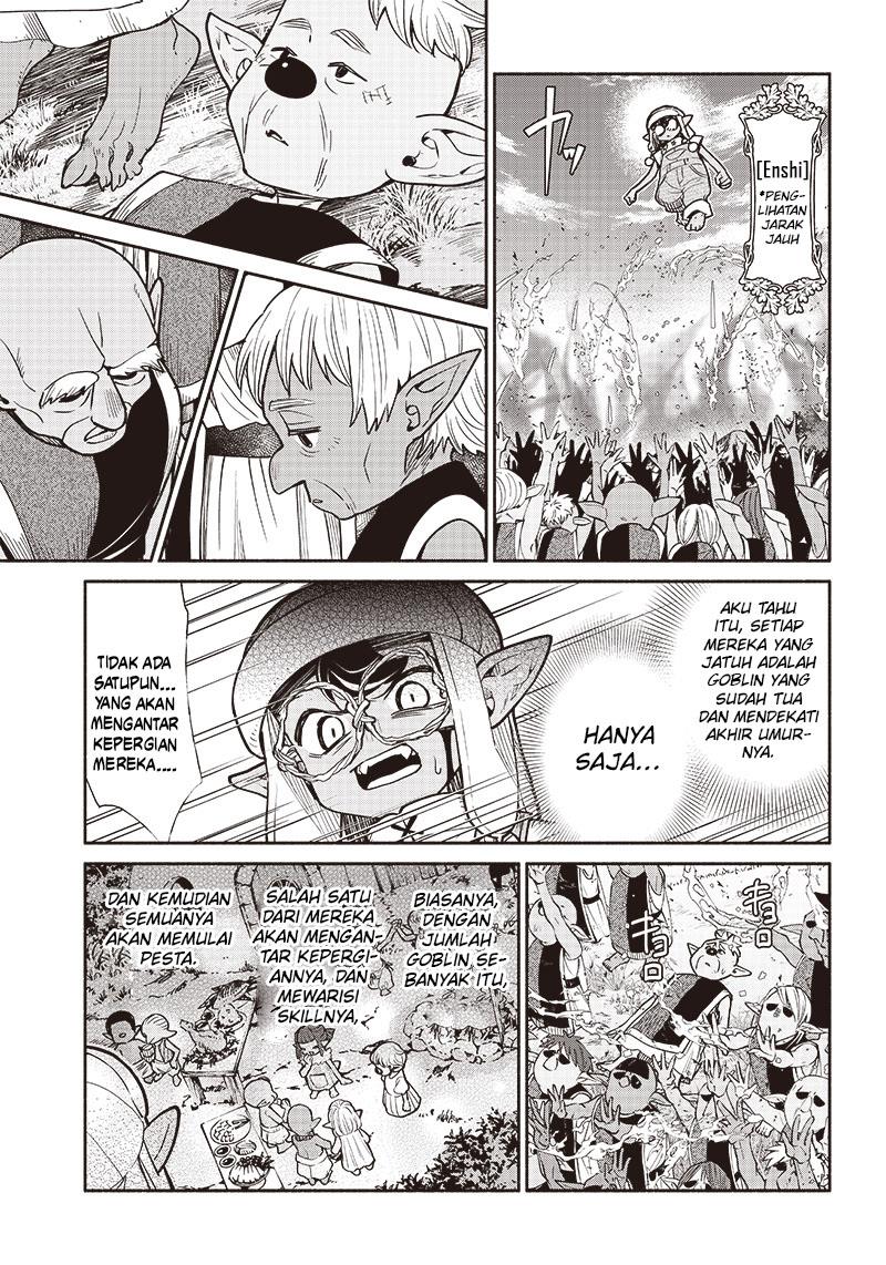 Tensei Goblin da kedo Shitsumon aru? Chap 57 - Next Chap 58