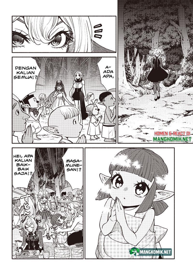 Tensei Goblin da kedo Shitsumon aru? Chap 58 - Next Chap 59