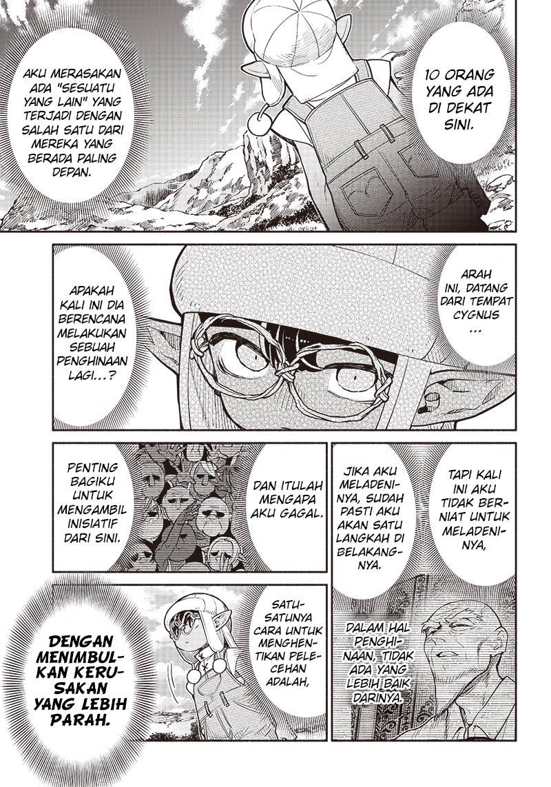Tensei Goblin da kedo Shitsumon aru? Chap 58 - Next Chap 59