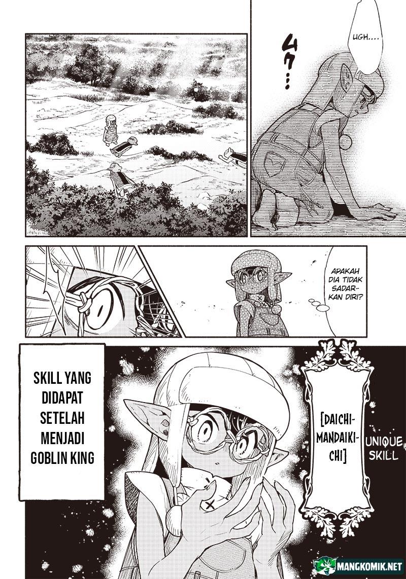 Tensei Goblin da kedo Shitsumon aru? Chap 58 - Next Chap 59