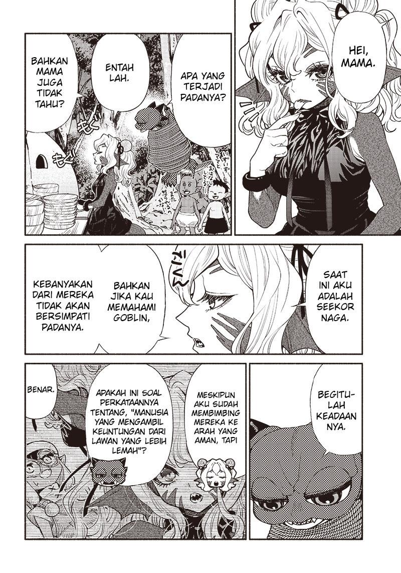 Tensei Goblin da kedo Shitsumon aru? Chap 59 - Next Chap 60