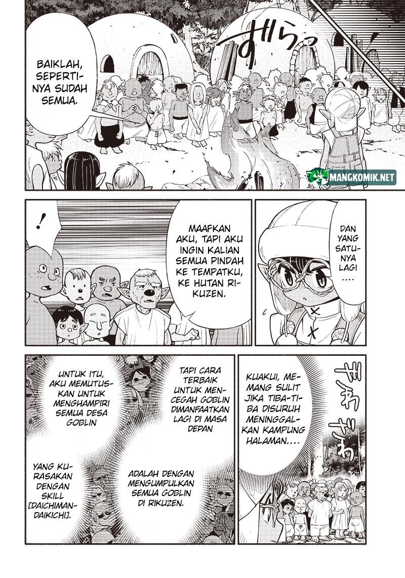Tensei Goblin da kedo Shitsumon aru? Chap 59 - Next Chap 60