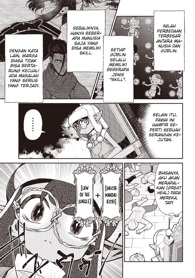 Tensei Goblin da kedo Shitsumon aru? Chap 59 - Next Chap 60