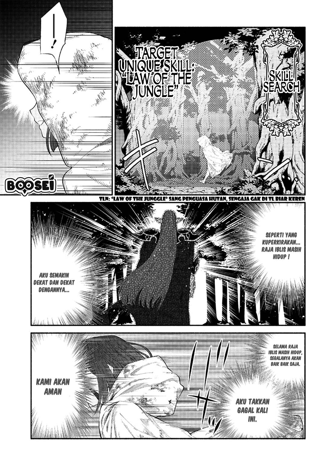 Tensei Goblin da kedo Shitsumon aru? Chap 6 - Next Chap 7
