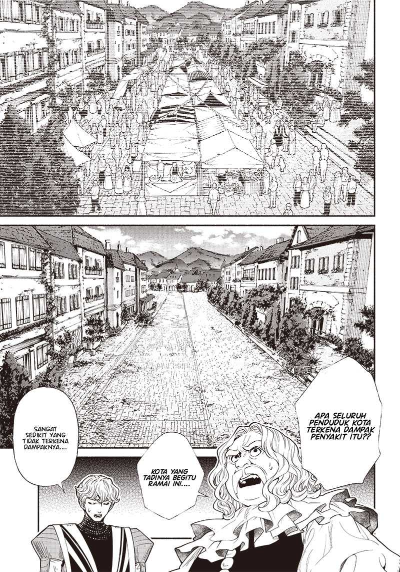 Tensei Goblin da kedo Shitsumon aru? Chap 60 - Next Chap 61