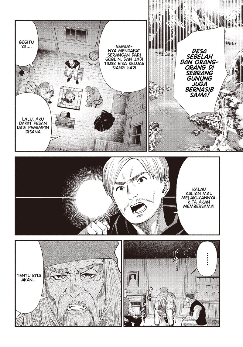 Tensei Goblin da kedo Shitsumon aru? Chap 61 - Next Chap 62