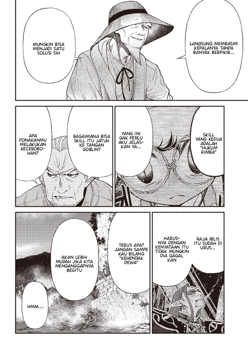 Tensei Goblin da kedo Shitsumon aru? Chap 62 - Next Chap 63