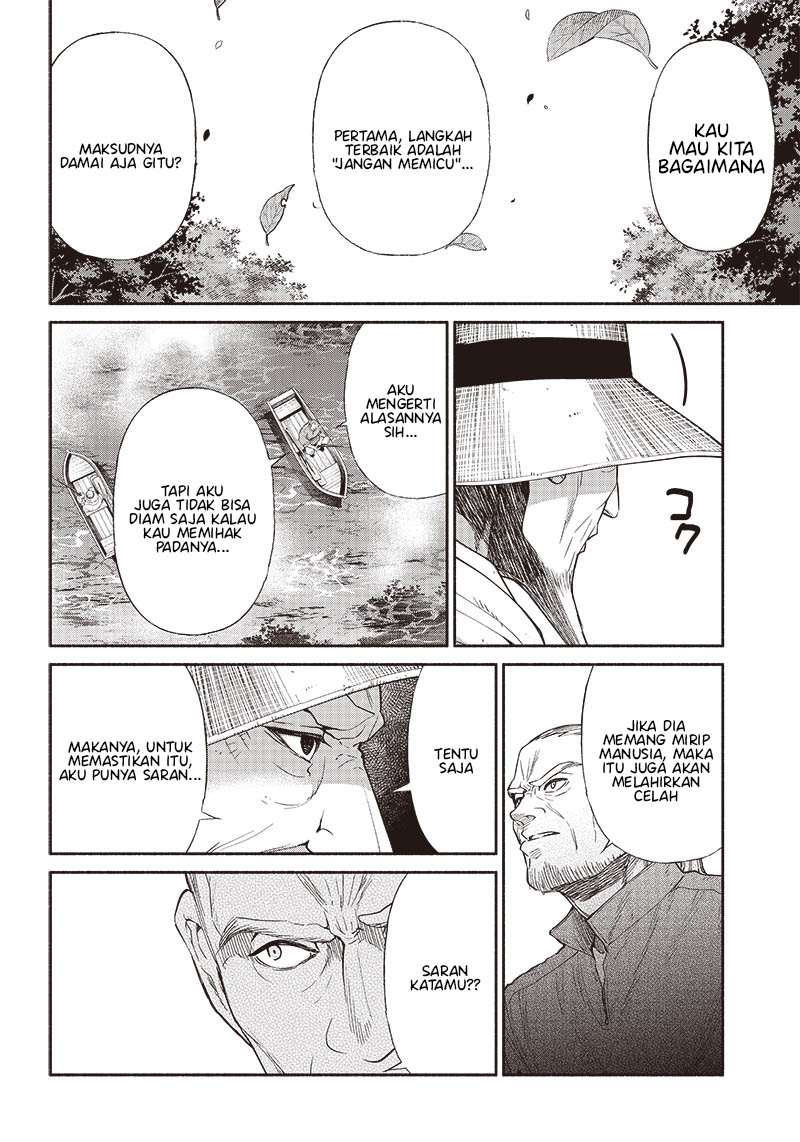 Tensei Goblin da kedo Shitsumon aru? Chap 62 - Next Chap 63