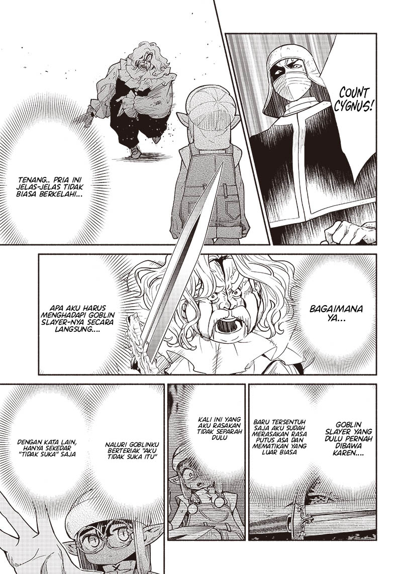 Tensei Goblin da kedo Shitsumon aru? Chap 62 - Next Chap 63