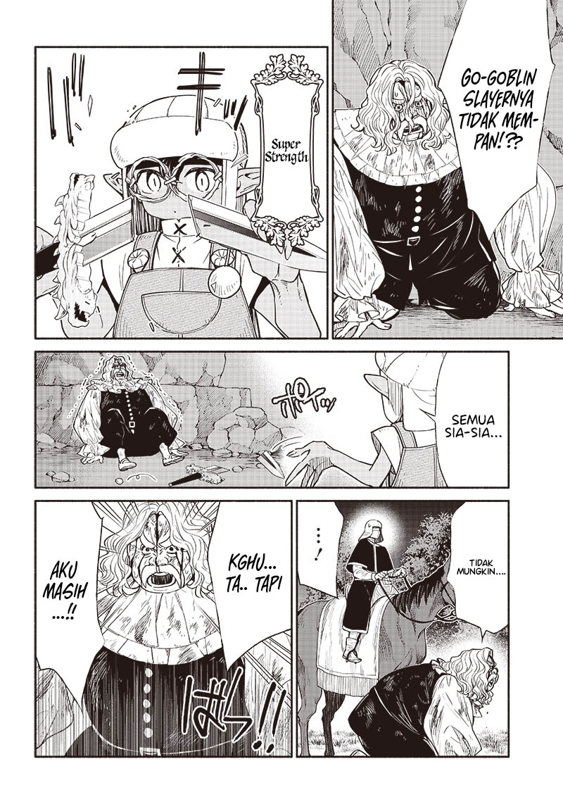 Tensei Goblin da kedo Shitsumon aru? Chap 62 - Next Chap 63