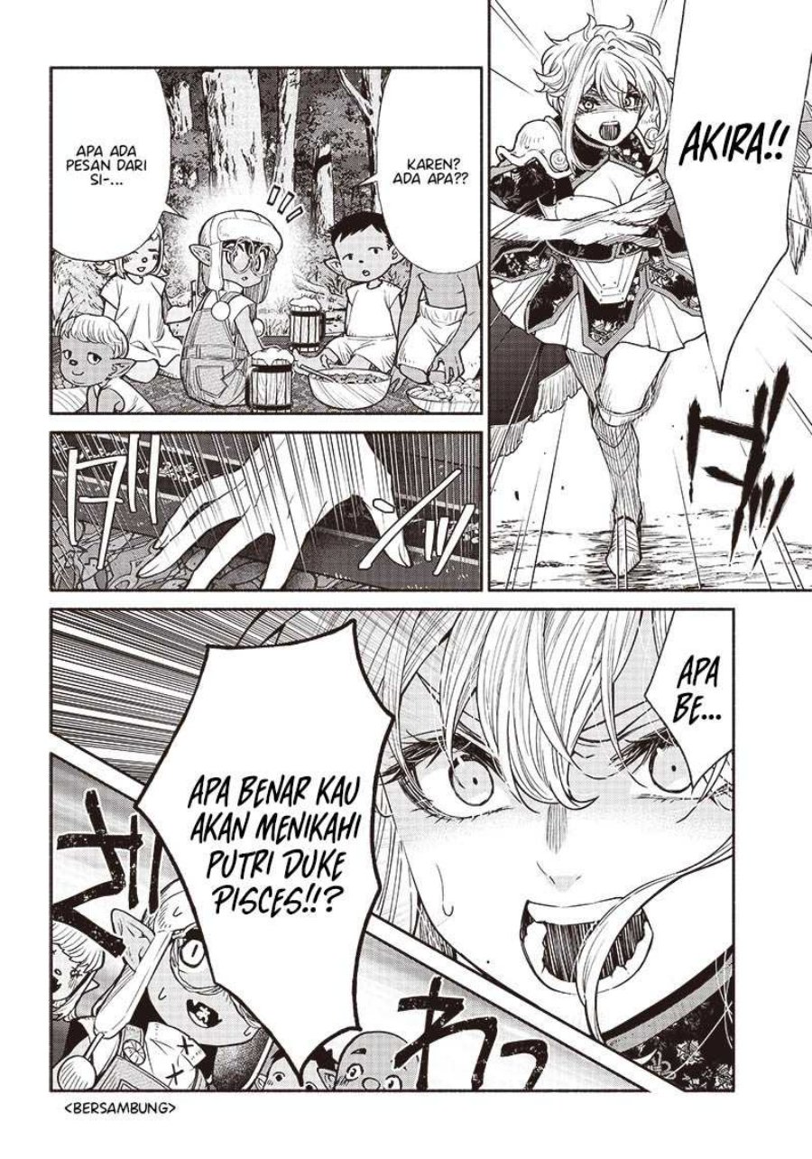 Tensei Goblin da kedo Shitsumon aru? Chap 63 - Next Chap 64