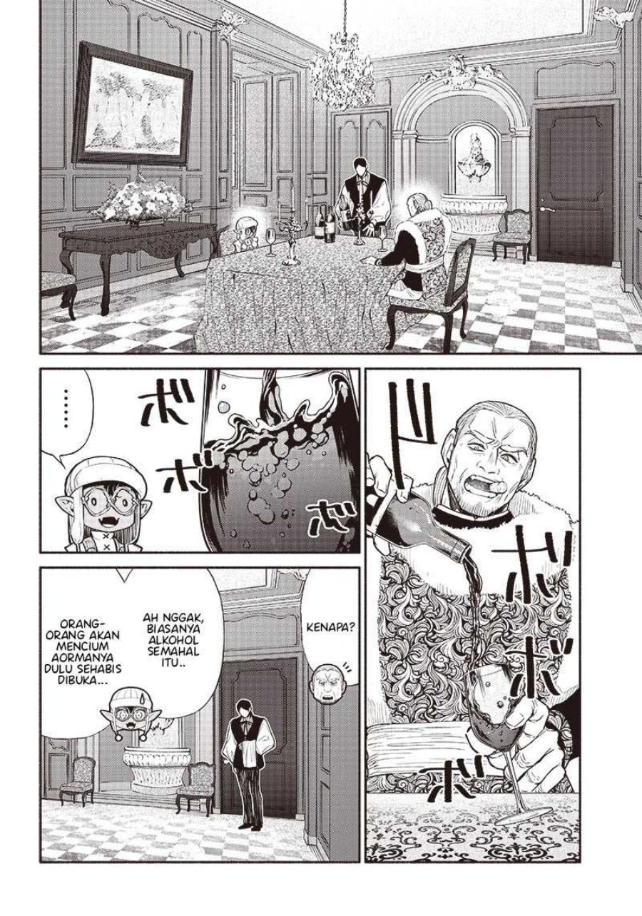 Tensei Goblin da kedo Shitsumon aru? Chap 63 - Next Chap 64